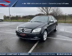 Mercedes Classe C Auneau-Bleury-Saint-Symphorien