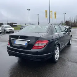 Mercedes Classe C 220 CDI AVANTGARDE BA Auneau-Bleury-Saint-Symphorien