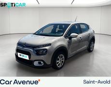 Citroen C3 Longeville-lès-Saint-Avold