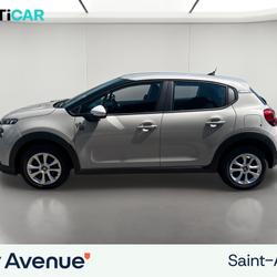 Citroen C3 C3 PureTech 83 S&S BVM5 YOU! Longeville-l&egrave;s-Saint-Avold
