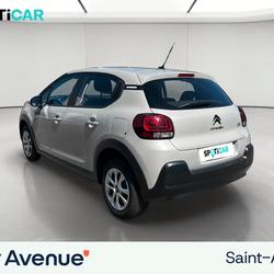 Citroen C3 C3 PureTech 83 S&S BVM5 YOU! Longeville-l&egrave;s-Saint-Avold