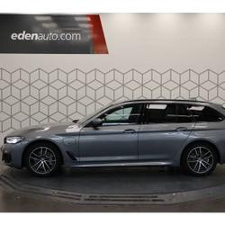 BMW Serie 5 Touring Touring 530e TwinPower Turbo 292 ch BVA8 M Sport Lescar