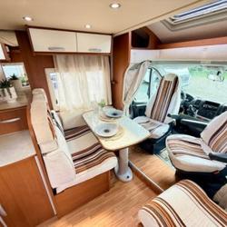 Profile Elnagh FIAT DUCATO Spay