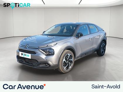 Citroen C4 - C4 BlueHDi 130 S&S EAT8 Feel Pack - 15 994 €