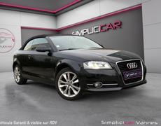 Audi A3 cabriolet Theix-Noyalo