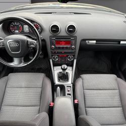 Audi A3 cabriolet A3 Cabriolet 1.4 TFSI 125 Ambition Theix-Noyalo