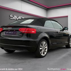 Audi A3 cabriolet A3 Cabriolet 1.4 TFSI 125 Ambition Theix-Noyalo