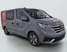 Renault Trafic combi Hénin-Beaumont