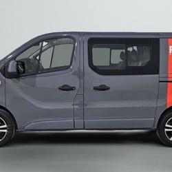 Renault Trafic combi TRAFIC CA BLUE DCI 170 L1H1 3T AUTO EXTRA H&eacute;nin-Beaumont