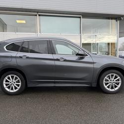 BMW X1 sDrive20d Business Design BVA8 Vitr&eacute;