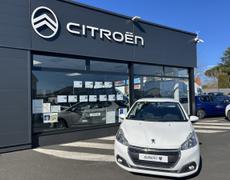 Peugeot 208 societe JALLAIS