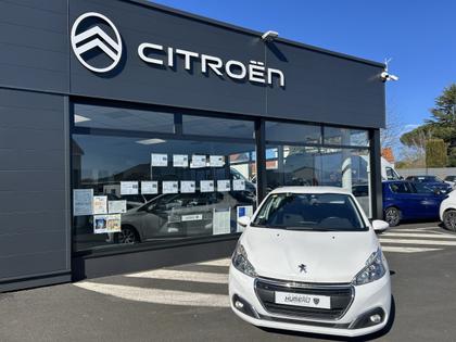 Peugeot 208 societe - BlueHDi 100 S&S PREMIUM PACK - 8 990 €
