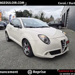 Alfa Romeo Mito 1.4 TB MultiAir 140ch S/S TCT Sprint Durtal