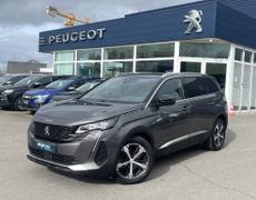 Peugeot 5008 - BlueHDi 180 S&S EAT8 GT Pack - 31 990 €