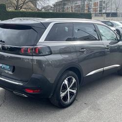 Peugeot 5008 BlueHDi 180 S&S EAT8 GT Pack Avrill&eacute;