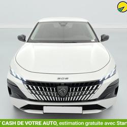 Peugeot 308 III Phase 1 NOUVELLE BLUEHDI 130CH S&S EAT8 ALLURE Saint-Fons