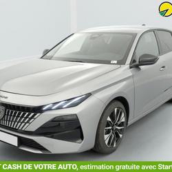 Peugeot 308 III Phase 1 NOUVELLE BLUEHDI 130CH S&S EAT8 ALLURE Saint-Fons