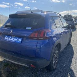 Peugeot 2008 BlueHDi 120 S&S EAT6 Allure Cany-Barville