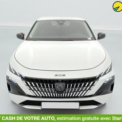 Peugeot 308 III Phase 1 NOUVELLE BLUEHDI 130CH S&S EAT8 ALLURE Saint-Fons