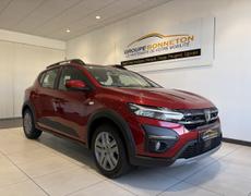 Dacia Sandero Saint-Clair-du-Rhône