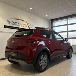 Dacia Sandero Stepway TCe 90 Easy-R Saint-Clair-du-Rh&ocirc;ne