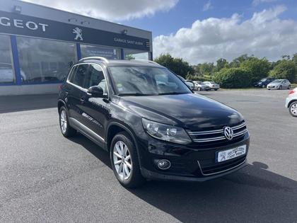 Volkswagen Tiguan - 2.0 TDI 150ch BlueMotion Technology FAP Lounge 4Motion - 13 990 €
