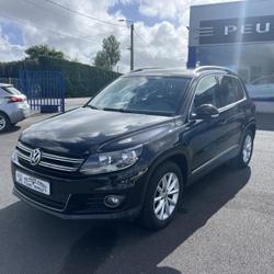Volkswagen Tiguan 2.0 TDI 150ch BlueMotion Technology FAP Lounge 4Motion Pont-H&eacute;bert