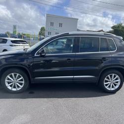 Volkswagen Tiguan 2.0 TDI 150ch BlueMotion Technology FAP Lounge 4Motion Pont-H&eacute;bert