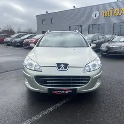 Peugeot 407 SW 2.0 HDI136 PREMIUM BAA6 FAP Auneau-Bleury-Saint-Symphorien