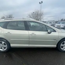 Peugeot 407 SW 2.0 HDI136 PREMIUM BAA6 FAP Auneau-Bleury-Saint-Symphorien