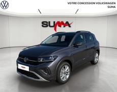 Volkswagen T-Cross Charmeil
