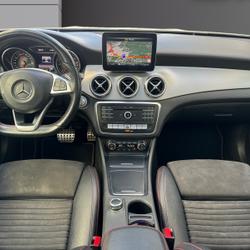 Mercedes GLA GLA 200 d 7-G DCT Fascination Theix-Noyalo