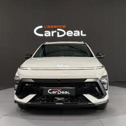 Hyundai Kona Kona Hybrid 141 N Line Executive Saint-Av&eacute;