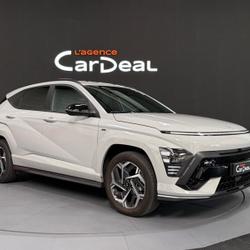 Hyundai Kona Kona Hybrid 141 N Line Executive Saint-Av&eacute;