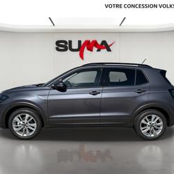 Volkswagen T-Cross T-Cross 1.0 TSI 116 Start/Stop DSG7 VW Edition M&acirc;con