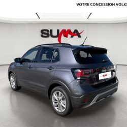 Volkswagen T-Cross 1.0 TSI 116 Start/Stop DSG7 VW Edition occasion - M&acirc;con - photo 3/20