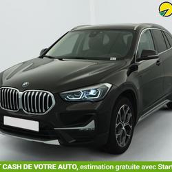BMW X1 F48 LCI XDRIVE 20D 190 CH BVA8 XLINE Saint-Fons