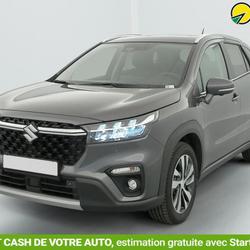 Suzuki S Cross 1.5 Dualjet Allgrip Hybrid Auto Style Saint-Fons