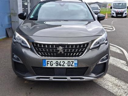 Peugeot 3008 - BlueHDi 130 S&S EAT8 ALLURE BUSINESS - 15 990 €
