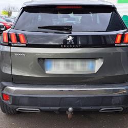 Peugeot 3008 BlueHDi 130 S&S EAT8 ALLURE BUSINESS Machecoul-Saint-M&ecirc;me