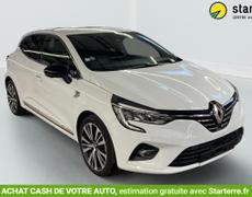 Renault Clio 4 Saint-Fons