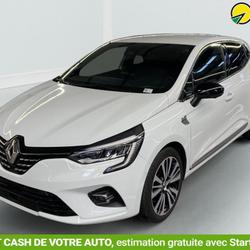 Renault Clio 4 V TCe 130 EDC FAP Initiale Paris Saint-Fons