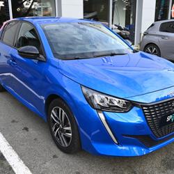 Peugeot 208 PureTech 100 S&S EAT8 Allure Lamballe-Armor