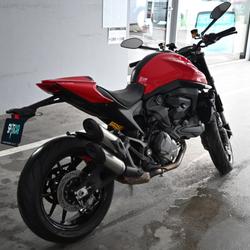 Ducati Monster BICYLINDRE 937 CC Lamballe-Armor
