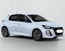 Peugeot 208 Hénin-Beaumont