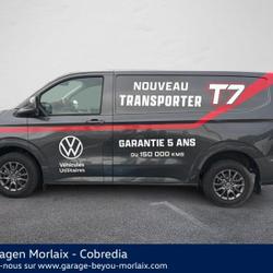 Volkswagen Transporter Van L1 2.0 TDI 150ch Business BVA8 Saint-Martin-des-Champs
