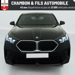BMW X2 U10 SDRIVE 20D 163CH DKG7 M SPORT La Grand-Croix