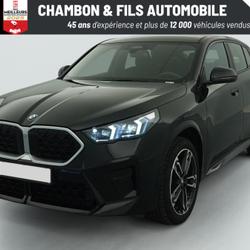 BMW X2 U10 SDRIVE 20D 163CH DKG7 M SPORT La Grand-Croix