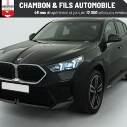 BMW X2 U10 SDRIVE 20D 163CH DKG7 M SPORT La Grand-Croix