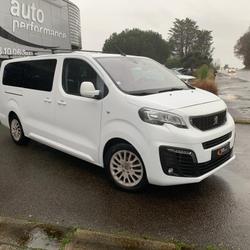 Peugeot Traveller (03/2016-01/2022) 2.0 BlueHDi 180ch S&S Long Business 9PL EAT8 Quimper